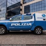 FIAT FULLBACK allestito NCT per la Polizia Scientifica | Emergency Live 3