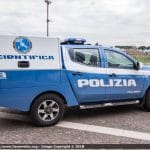 FIAT FULLBACK allestito NCT per la Polizia Scientifica | Emergency Live 2