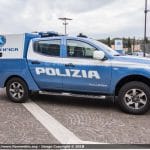 FIAT FULLBACK allestito NCT per la Polizia Scientifica | Emergency Live 1