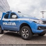 FIAT FULLBACK allestito NCT per la Polizia Scientifica | Emergency Live 5