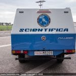 FIAT FULLBACK allestito NCT per la Polizia Scientifica | Emergency Live 6