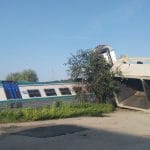 Tir contro treno: regionale deraglia - Scatta il piano di maxi-emergenza | Emergency Live 8