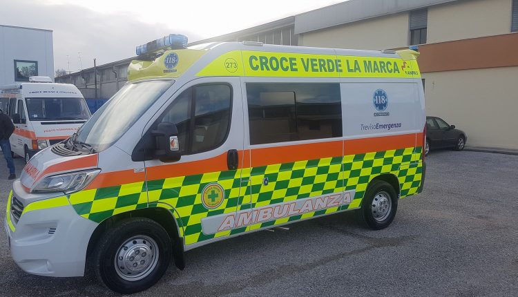 CLASSE diventa ORION, l'alto livello delle ambulanze venete cresce ancora di più | Emergency Live 4