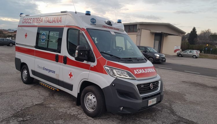 CLASS diventa ORION, l'alto livello delle ambulanze venete cresce ancora di più | Emergency Live 3