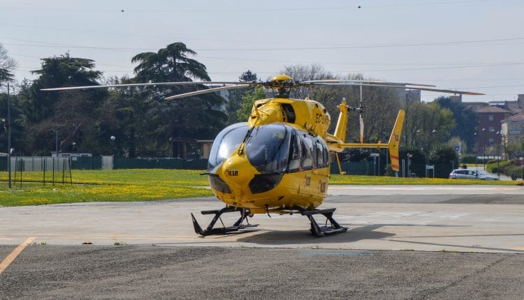 Elisoccorso, la realtà della squadra fra competence, emozione e pratica. In volo con Eliparma | Emergency Live 1