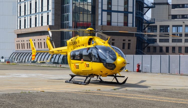 Elisoccorso, la realtà della squadra fra competenza, emozione e pratica. In volo con Eliparma | Emergency Live 3