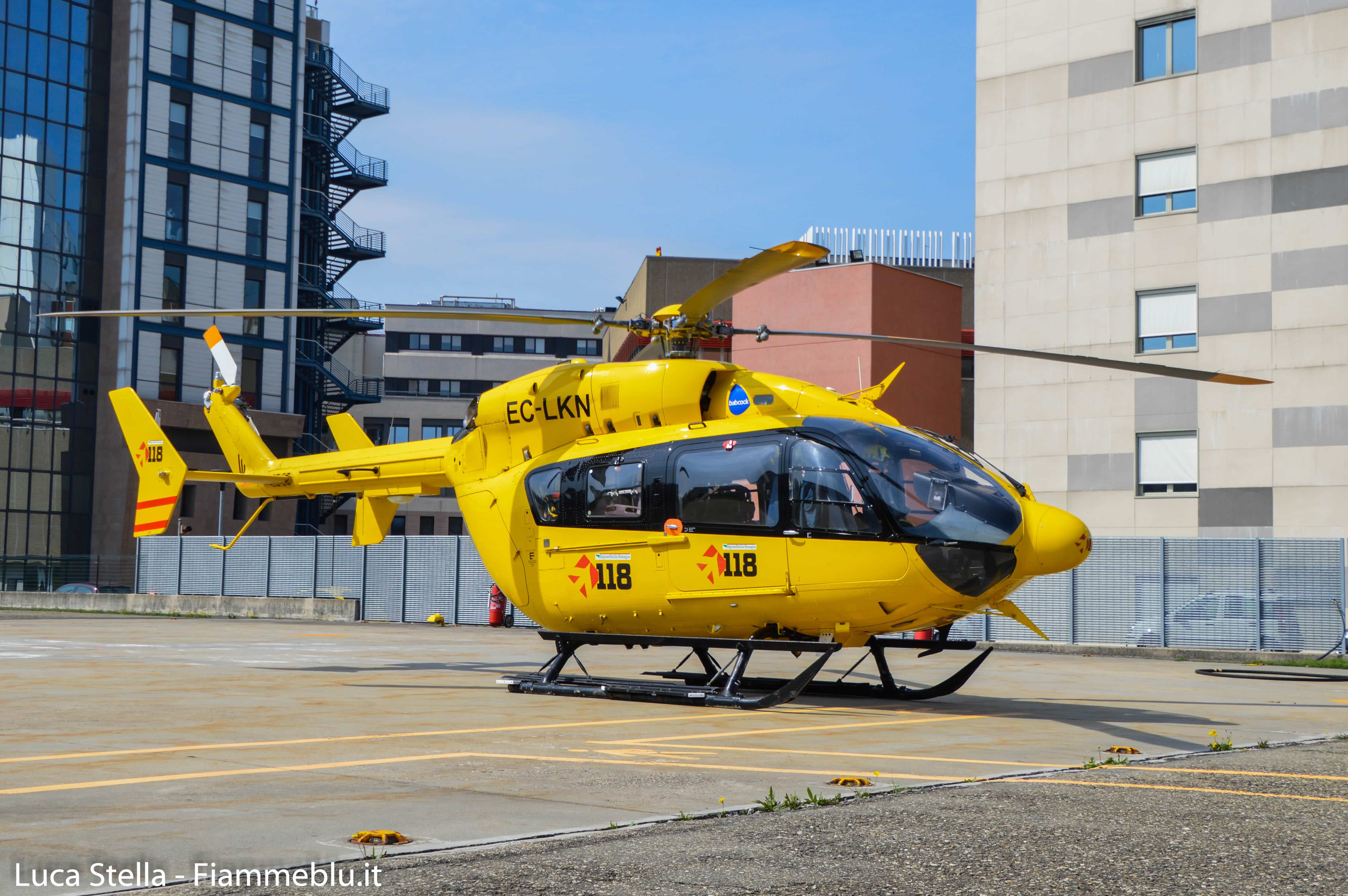 Elisoccorso, la realtà della squadra fra competenza, emozione e pratica. In volo con Eliparma | Emergency Live 5