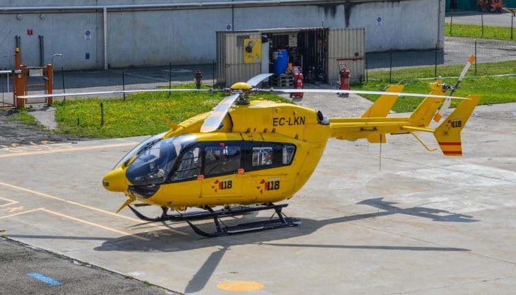 Elisoccorso, la realtà della squadra fra competenza, emozione e pratica. In volo con Eliparma | Emergency Live 12