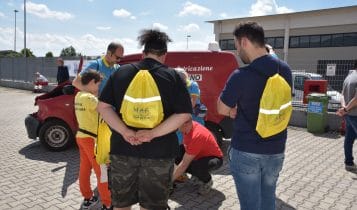 Formazione, divertimento, qualità: ecco perché ha vinto il MRV2 | Emergency Live 16