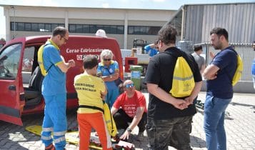 Formazione, divertimento, qualità: ecco perché ha vinto il MRV2 | Emergency Live 17