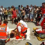 Arriva il training sulla sindrome da sommersione - A Rimini si terrà una giornata formativa sulle emergenze in mare | Urgență live 20