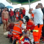 Arriva il training sulla sindrome da sommersione - A Rimini si terrà una giornata formativa sulle emergenze in mare | Emergency Live 9