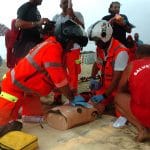 Arriva il training sulla sindrome da sommersione - A Rimini si terrà una giornata formativa sulle emergenze in mare | Emergency Live 8