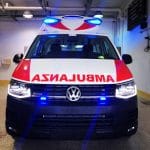 BOLLANTI presenta la nuova 112T6 AMBULANCE, l'ambulanza di soccorso con sistema 4motion e cambio DSG | Emergency Live 23