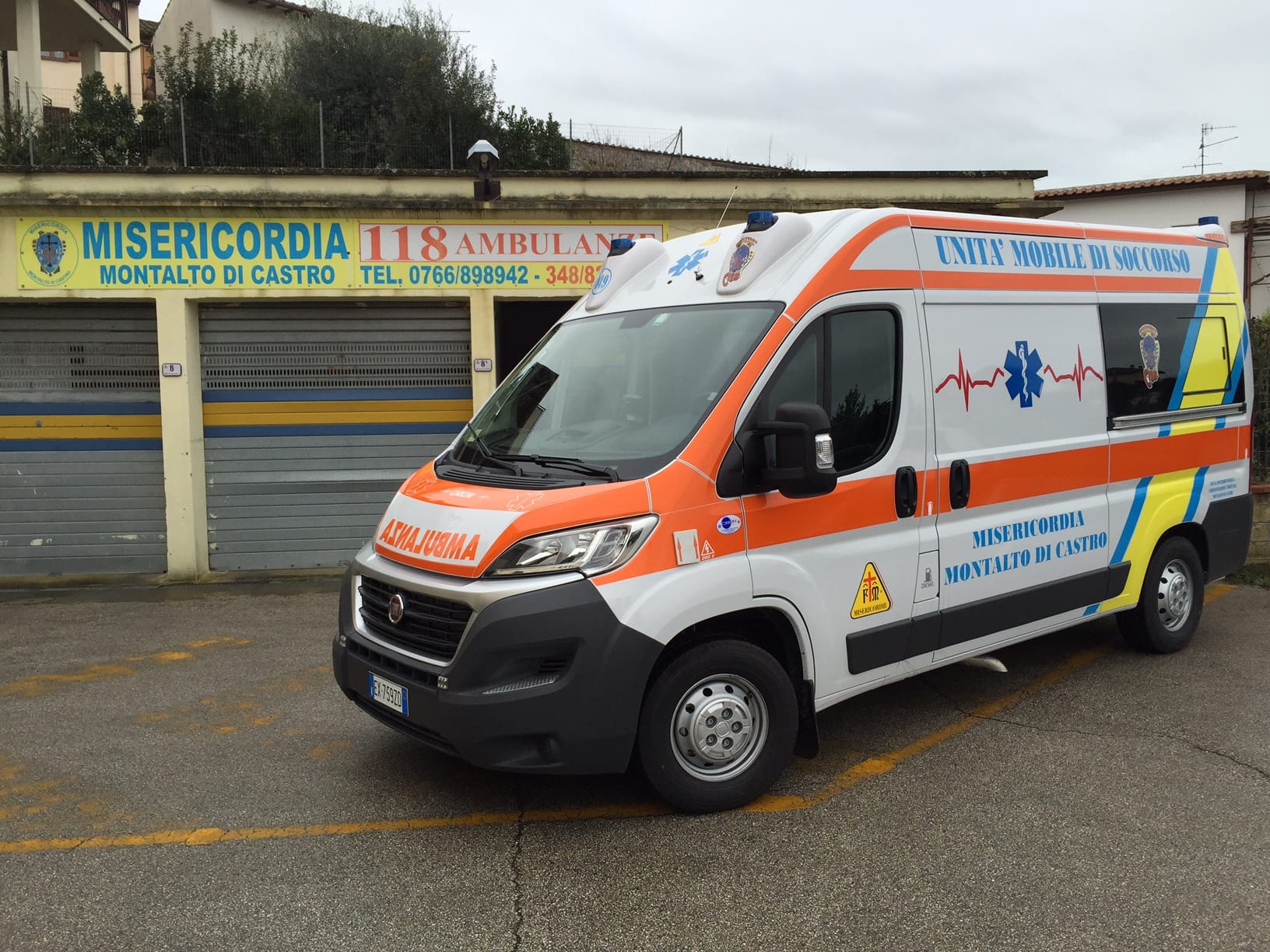 118 Lazio e affidamenti: facciamo un po’ di chiarezza? | Emergency Live
