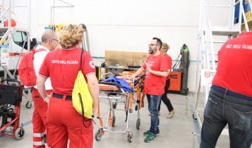 Formazione, divertimento, qualità: ecco perché ha vinto il MRV2 | Emergency Live 20