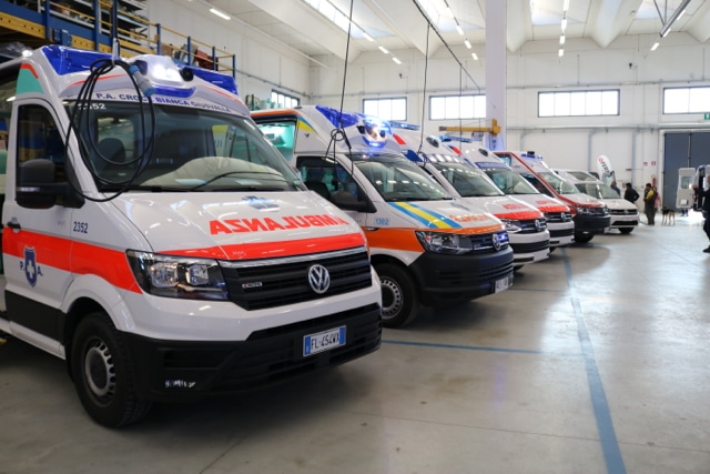 Formazione, divertimento, qualità: ecco perché ha vinto il MRV2 | Emergency Live 10