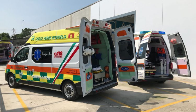 CLASS diventa ORION, l'alto livello delle ambulanze venete cresce ancora di più | Emergency Live 10