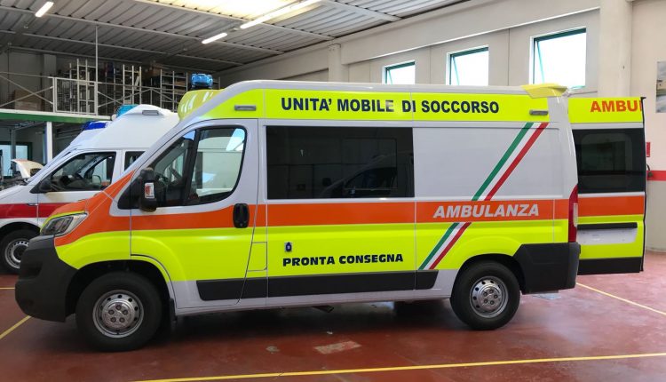 CLASS diventa ORION, l'alto livello delle ambulanze venete cresce ancora di più | Emergency Live 14