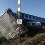 Tir contro treno: regionale deraglia - Scatta il piano di maxi-emergenza | Emergency Live 3