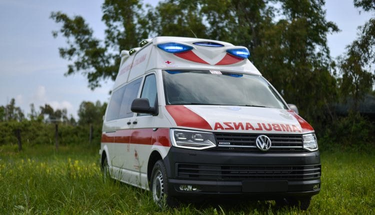BOLLANTI presenta la nuova 112T6 AMBULANCE, l'ambulanza di soccorso con sistema 4motion e cambio DSG | Emergency Live 5