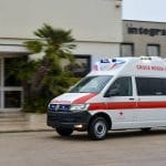BOLLANTI presenta la nuova 112T6 AMBULANCE, l'ambulanza di soccorso con sistema 4motion e cambio DSG | Emergency Live 2