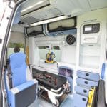 BOLLANTI presenta la nuova 112T6 AMBULANCE, l'ambulanza di soccorso con sistema 4motion e cambio DSG | Emergency Live 8