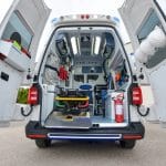 BOLLANTI presenta la nuova 112T6 AMBULANCE, l'ambulanza di soccorso con sistema 4motion e cambio DSG | Emergency Live 11