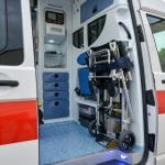 BOLLANTI presenta la nuova 112T6 AMBULANCE, l'ambulanza di soccorso con sistema 4motion e cambio DSG | Emergency Live 19