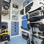 BOLLANTI presenta la nuova 112T6 AMBULANCE, l'ambulanza di soccorso con sistema 4motion e cambio DSG | Emergency Live 20