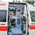 BOLLANTI presenta la nuova 112T6 AMBULANCE, l'ambulanza di soccorso con sistema 4motion e cambio DSG | Emergency Live 21