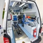 BOLLANTI presenta la nuova 112T6 AMBULANCE, l'ambulanza di soccorso con sistema 4motion e cambio DSG | Emergency Live 22