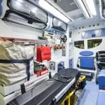 BOLLANTI presenta la nuova 112T6 AMBULANCE, l'ambulanza di soccorso con sistema 4motion e cambio DSG | Emergency Live 14