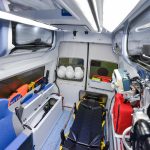 BOLLANTI presenta la nuova 112T6 AMBULANCE, l'ambulanza di soccorso con sistema 4motion e cambio DSG | Emergency Live 18