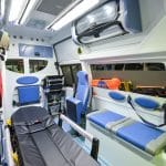 BOLLANTI presenta la nuova 112T6 AMBULANCE, l'ambulanza di soccorso con sistema 4motion e cambio DSG | Emergency Live 15