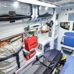 BOLLANTI presenta la nuova 112T6 AMBULANCE, l'ambulanza di soccorso con sistema 4motion e cambio DSG | Emergency Live 17