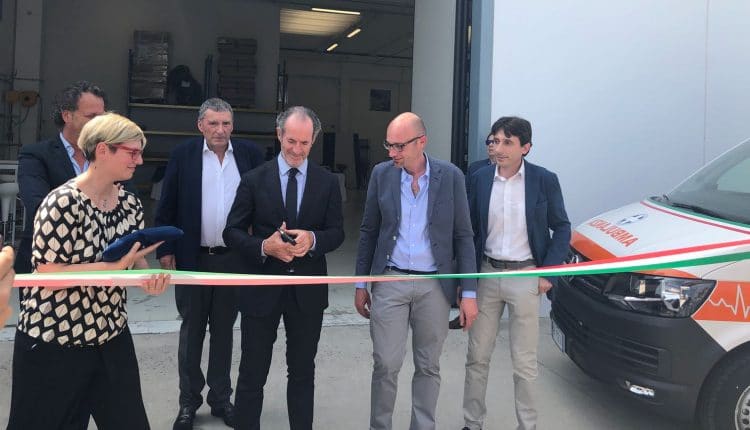 CLASS diventa ORION, l'alto livello delle ambulanze venete cresce ancora di più | Emergency Live 19