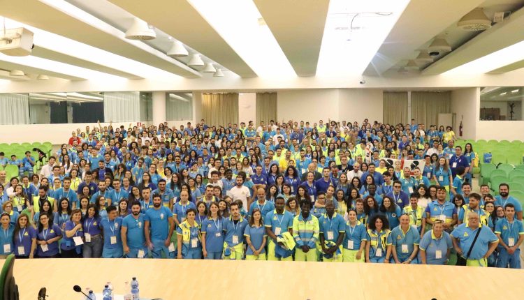 Misericordie in assemblea a Roma, fra nuove energie dai giovani e maggiore protezione dallo pseudo-volontariato | Emergency Live 1