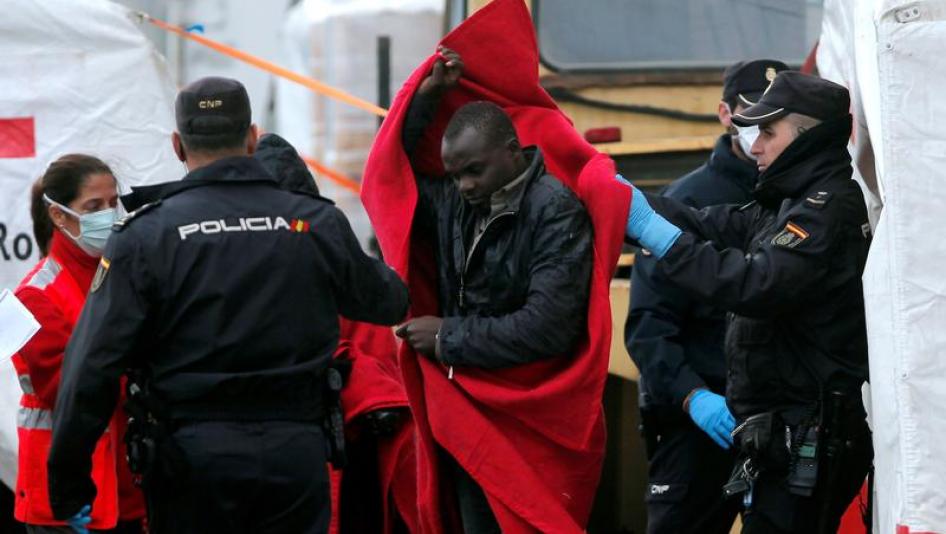 I migranti della Aquarius andranno in Spagna | Emergency Live 2