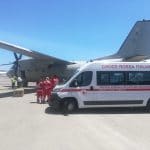 Paziente affetto da tubercolosi trasportato em Bio-Contenimento dall'Aeronautica Militare | Emergency Live 3