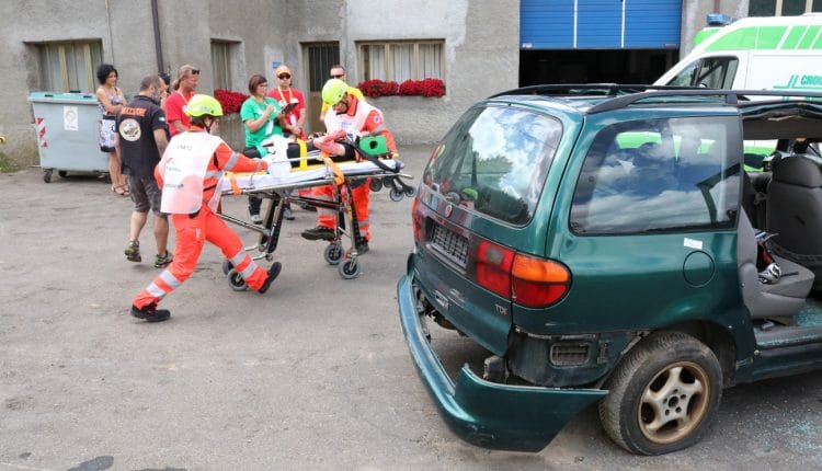 Tre Confini, il primo Torneo Sanitario Nazionale Anpas se lo aggiudica il Piemonte | Emergency Live 42