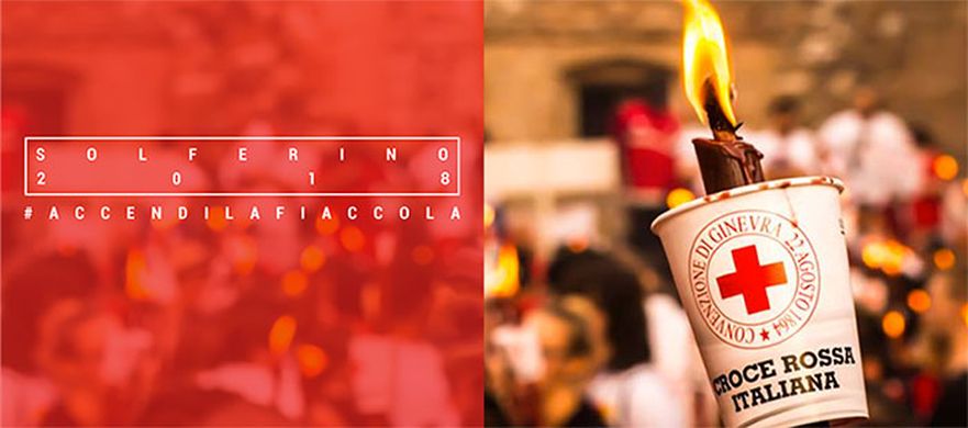 Croce Rossa a Solferino - Sono aperte le iscrizioni a Solferino 2018. Partecipa anche tu! | Emergency Live