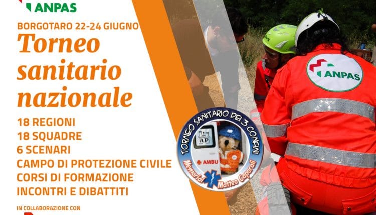Torneo Nazionale ANPAS: A Borgotaro il Tre Confini ai nastri di partenza | Emergency Live
