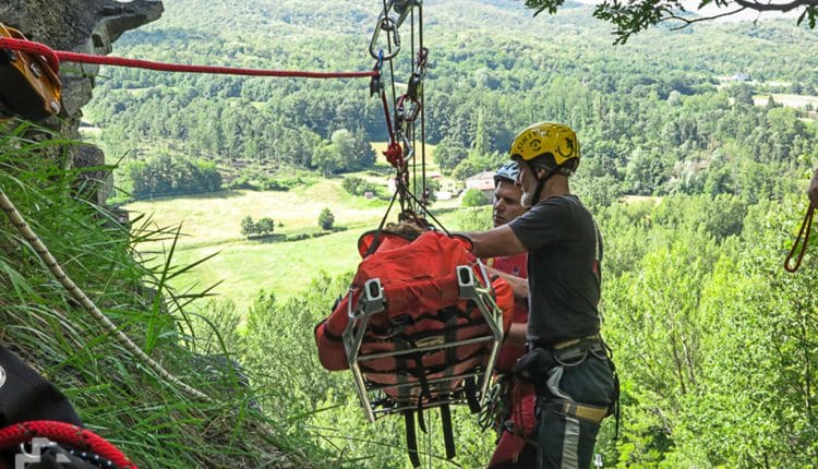 Tre Confini, il primo Torneo Sanitario Nazionale Anpas se lo aggiudica il Piemonte | Emergency Live 8