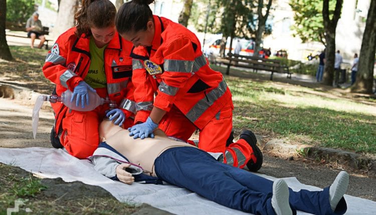 Tre Confini, il primo Torneo Sanitario Nazionale Anpas se lo aggiudica il Piemonte | Emergency Live 9