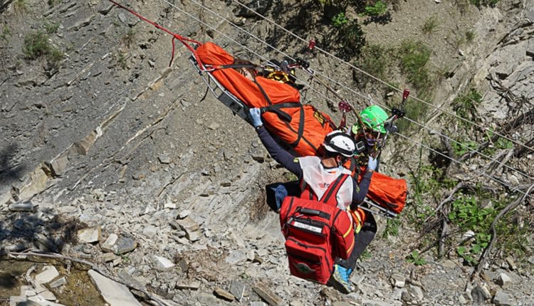 Tre Confini, il primo Torneo Sanitario Nazionale Anpas se lo aggiudica il Piemonte | Emergency Live 12