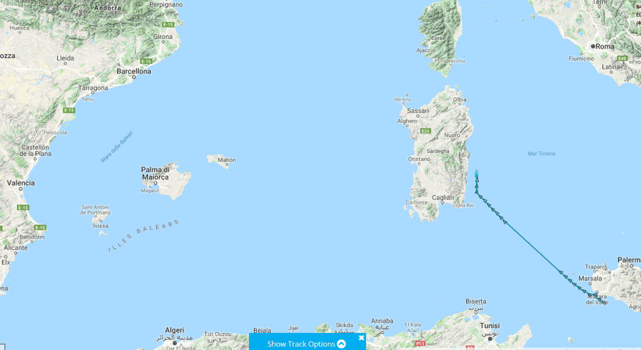 Dove si trova la nave Aquarius, e la nave Dattilo, con i migranti? | Emergency Live 5