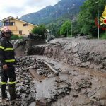 Frana in Val di Susa - Più di 200 gli sfollati. Al lavoro Vigili del Fuoco e Croce Rossa | Emergency Live 3