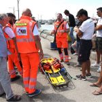 Esercitazione congiunta tra Guardia Costiera Ravenna e 118 | Emergency Live 5