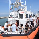 Esercitazione congiunta tra Guardia Costiera Ravenna e 118 | Emergency Live 3